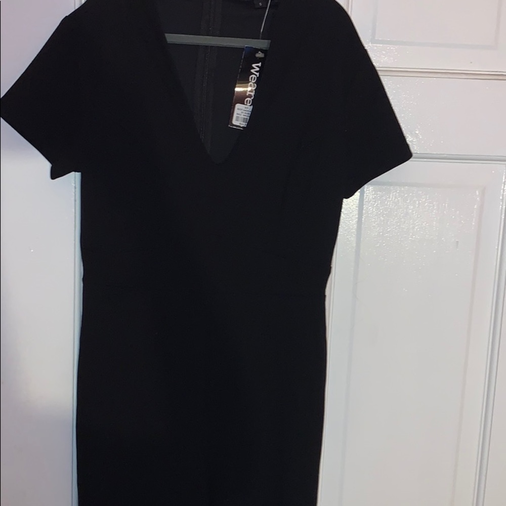 Black jumpsuit